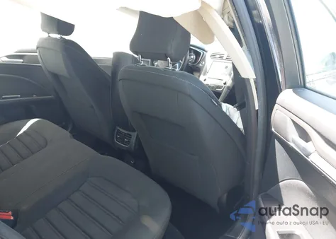 2017 Ford Fusion Se from USA, damaged, VIN 3FA6P0HD0HR305108